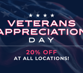 Veterans Appreciation in Redding
